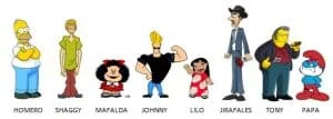Imagen con Personajes para el Equipo #03