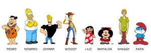 Imagen con Personajes para el Equipo #04