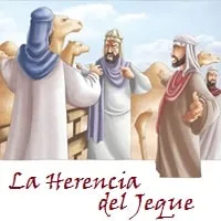 Dinámica La Herencia del Jeque
