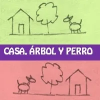 Dinámica Casa, Árbol y Perro