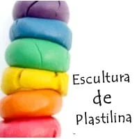 Dinámica Escultura de Plastilina
