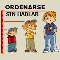 Dinámica Ordenarse Sin Hablar