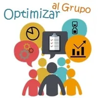 Dinámica Optimizar al Grupo