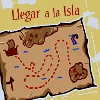 Dinámica Llegar a la Isla