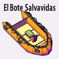 Dinámica El Bote Salvavidas