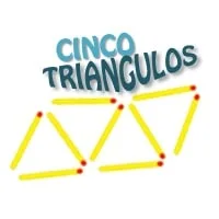 Dinámica Cinco Triángulos
