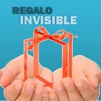 Dinámica Regalo Invisible
