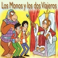 Dinámica Los Monos y Los Dos Viajeros