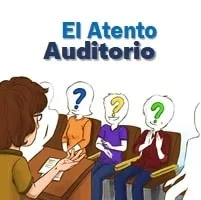 Dinámica El Atento Auditorio