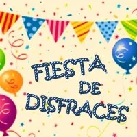 Dinámica Fiesta de Disfraces