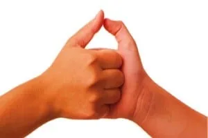 pulseada china o gallito inglés