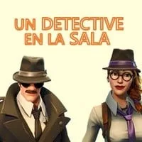 Dinámica Un Detective en la Sala