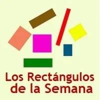 Dinámica Los Rectángulos de la Semana