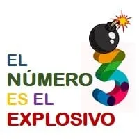 Dinámica El Número 3 es el Explosivo