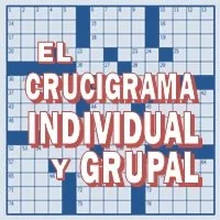 Dinámica El Crucigrama Individual y Grupal
