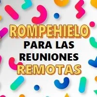 Rompehielo para las Reuniones Remotas