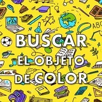 Dinámica Buscar el Objeto de Color