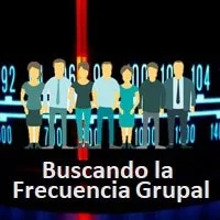 Dinámica Buscando la Frecuencia Grupal