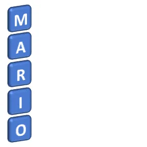Acróstico Personal 1
