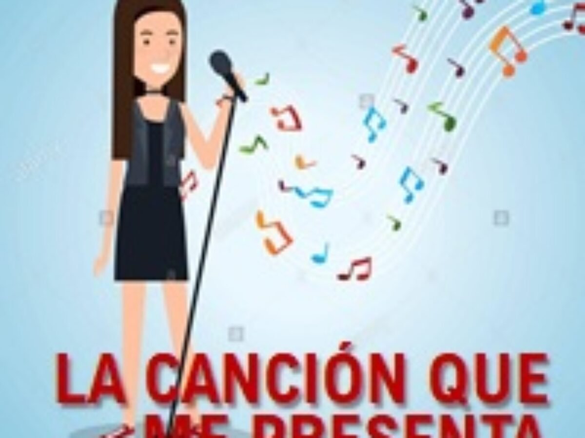 Dinámica La Canción que me Presenta - DINÁMICAS GRUPALES