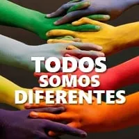 Dinámica Todos Somos Diferentes