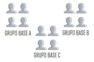 Jigsaw Grupo Base