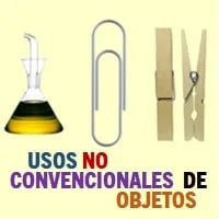 Dinámica Usos No Convencionales de Objetos