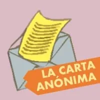 Dinámica La Carta Anónima