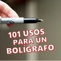 Dinámica 101 Usos para un Bolígrafo