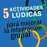 5 Actividades Lúdicas