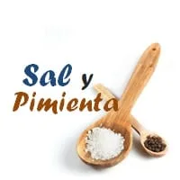 Dinámica Sal y Pimienta