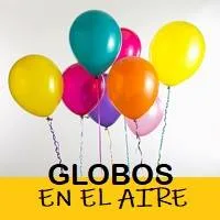 Dinámica Globos en el Aire