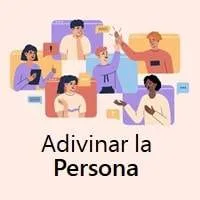 Dinámica Adivinar la Persona