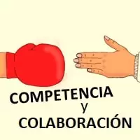 Dinámica Competencia y Colaboración