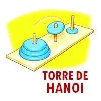 Dinámica Torre de Hanoi