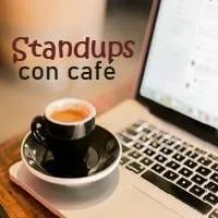 Dinámica Standups con Café