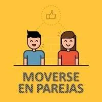Dinámica Moverse en Parejas
