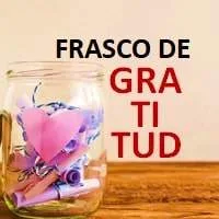 Dinámica Frasco de Gratitud