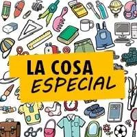 Dinámica La Cosa Especial