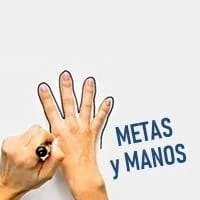 Dinámica Metas y Manos
