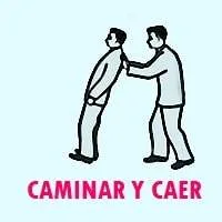 Dinámica Caminar y Caer