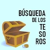 Dinámica Búsqueda de los Tesoros