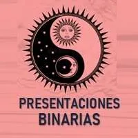 Presentaciones Binarias