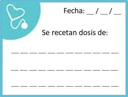 Recetas de Contagios