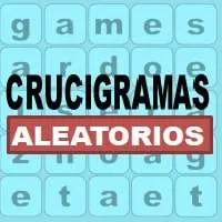 Dinámica Crucigramas Aleatorios