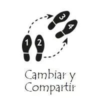 Cambiar y Compartir