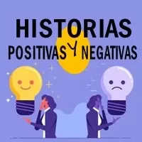 Dinámica Historia Positiva y Negativa