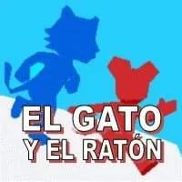 Dinámica El Gato y el Ratón