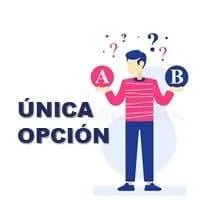 Dinámica Única Opción