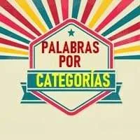 Dinámica Palabras por Categorías